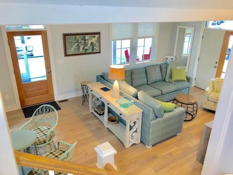 Maryland avenue 14 House in Henlopen Acres