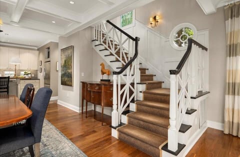 Sussex street 92 (rear house) House in Rehoboth Beach