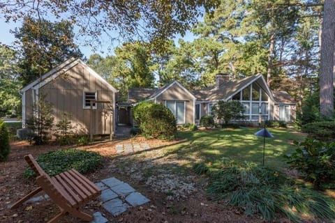 Fields end road 60 House in Henlopen Acres