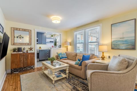 Maryland avenue 49a House in Henlopen Acres