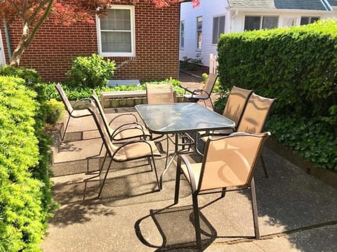 Rodney street 11 House in Rehoboth Beach