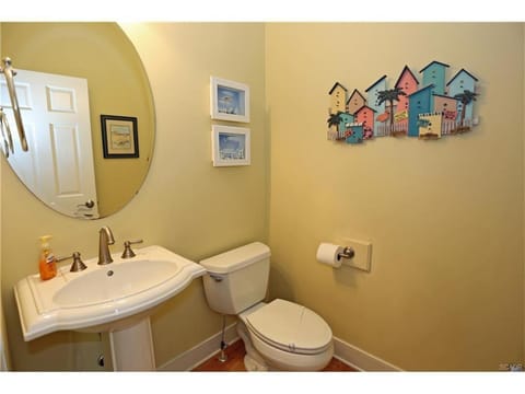 Philadelphia street 118d House in Rehoboth Beach