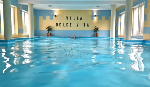 Villa Dolce Vita Resort in Leba