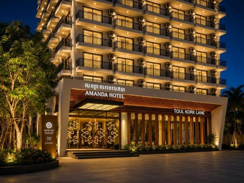 Property building