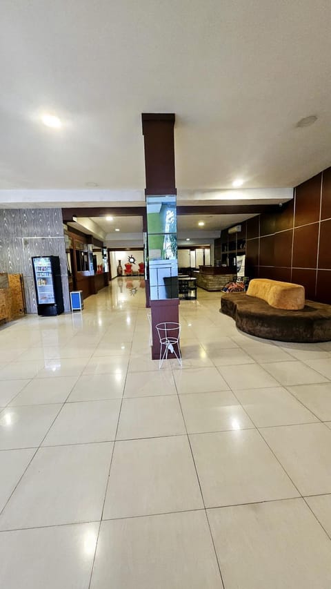 Lobby or reception, Seating area