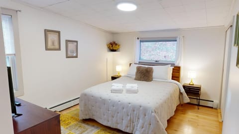 Winter Lore House in Mendon