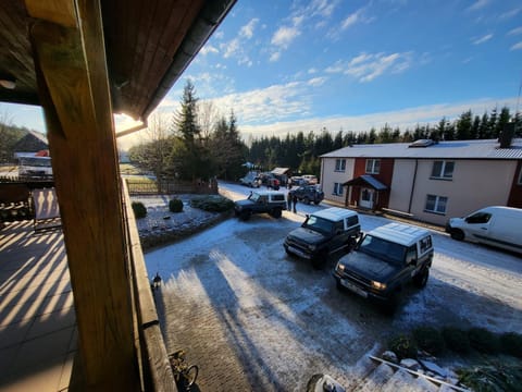 Šilainė Glamping & SPA, Padel court Campground/ 
RV Resort in Lithuania