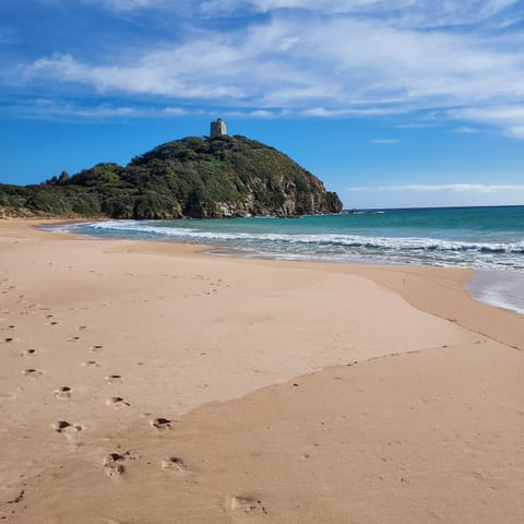 La Rosa dei Venti B&B Bed and Breakfast in Sardinia