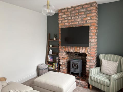 The Cottage - Cosy Filey Home House in Filey