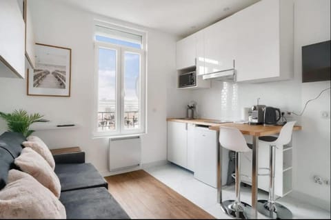 Petit cocon moderne et fonctionnel Apartment in Créteil