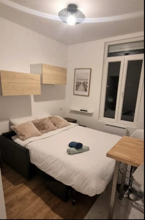 Petit cocon moderne et fonctionnel Apartment in Créteil