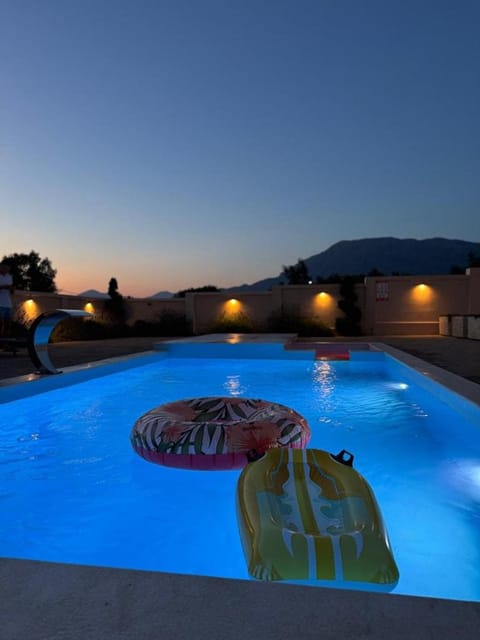 Apartment Complex with Pool in Bar, Montenegro Bed and Breakfast in Ulcinj Municipality