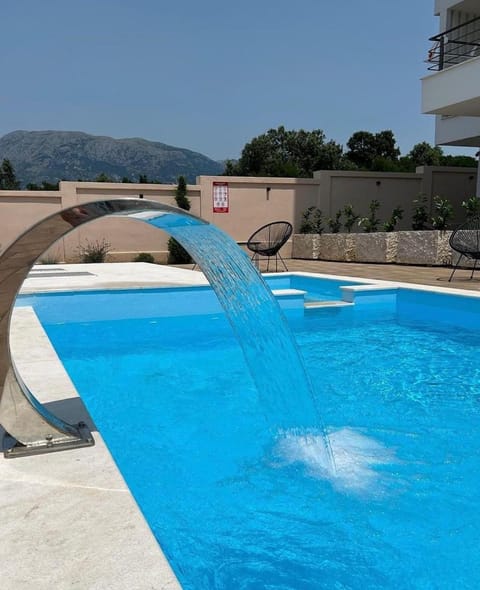 Apartment Complex with Pool in Bar, Montenegro Bed and Breakfast in Ulcinj Municipality