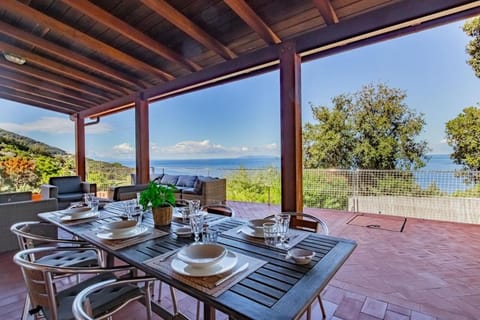 Villa Orizzonte Villa in Tuscany