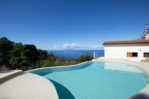 Villa Orizzonte Villa in Tuscany