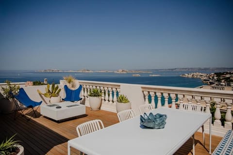 Natural landscape, Balcony/Terrace, Balcony/Terrace, Sea view