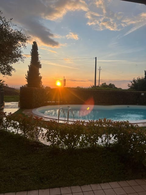 Il Giardino Degli Ulivi Apartment in Sirmione