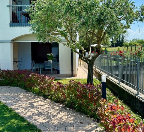 Il Giardino Degli Ulivi Apartment in Sirmione