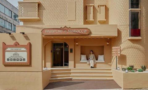 Property building