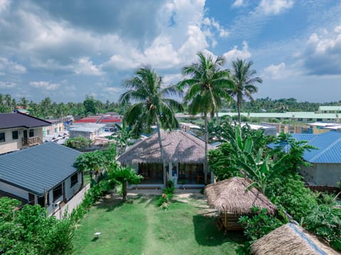 Property building, Natural landscape, Garden, Garden view