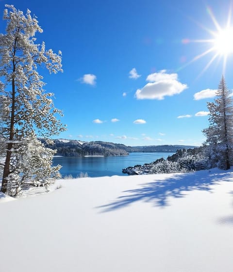 Dein Traum direkt am See Apartment in Zug, Switzerland