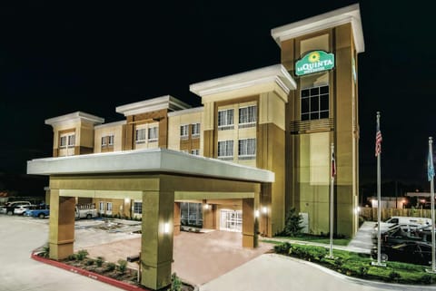 Property building, On site