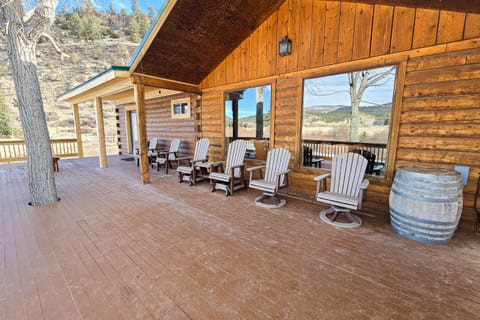 The Rivers Edge House in Colorado