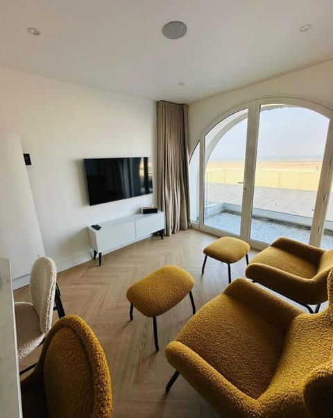 Le One - Villa la Potinière - mer Apartment in Dunkirk