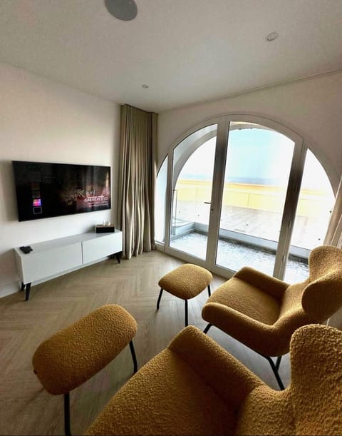 Le One - Villa la Potinière - mer Apartment in Dunkirk