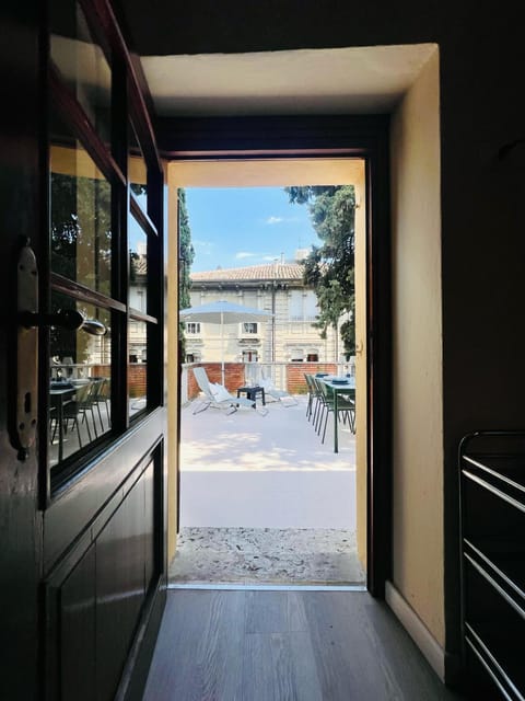 Welcome Traveller GARDA VIBES Apartment in Garda