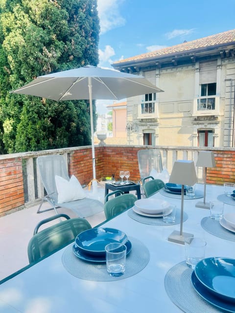 Welcome Traveller GARDA VIBES Apartment in Garda