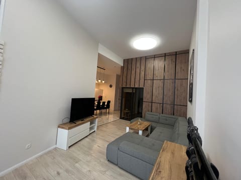 Lofto apartamentai senamiestyje Apartment in Lithuania