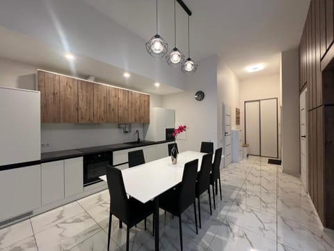 Lofto apartamentai senamiestyje Apartment in Lithuania