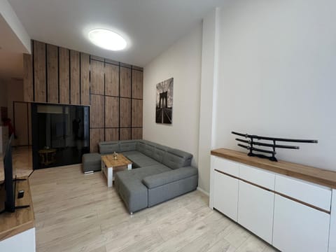 Lofto apartamentai senamiestyje Apartment in Lithuania