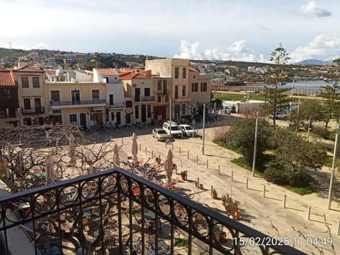 mini Carte-Postale, Old Town, 32sqm Apartment in Rethymno