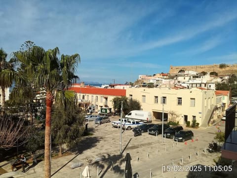 mini Carte-Postale, Old Town, 32sqm Apartment in Rethymno