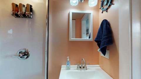 The Famous Houseboat in Sanford House in Sanford