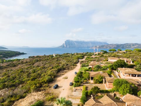 Neighbourhood, Bird's eye view, Sea view