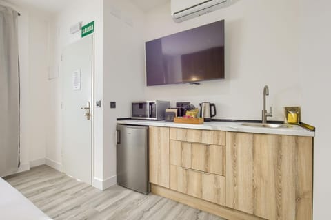 TV and multimedia, Coffee/tea facilities