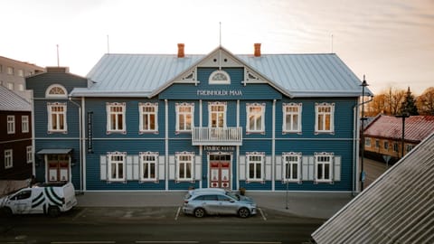 Property building