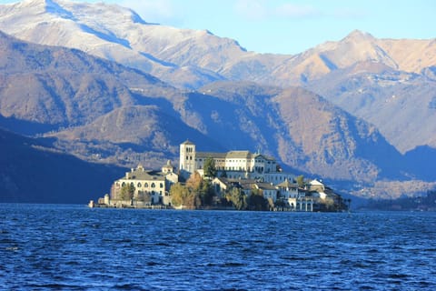 Landmark view