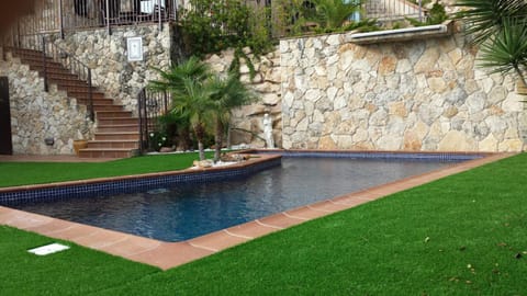 Garden, Garden view, Pool view, Swimming pool