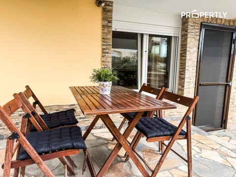 Geoponika Seaview Retreat Apartment in Halkidiki