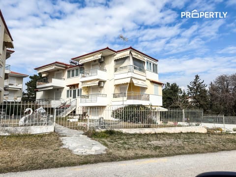 Geoponika Seaview Retreat Apartment in Halkidiki