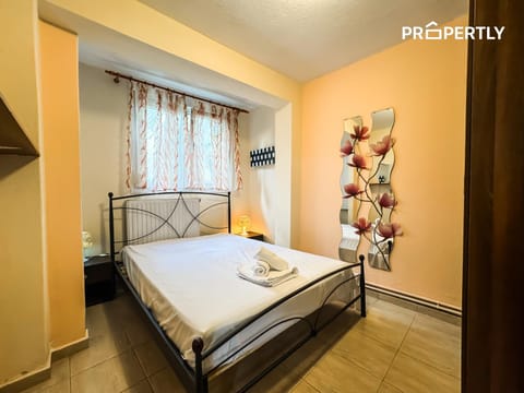 Geoponika Seaview Retreat Apartment in Halkidiki