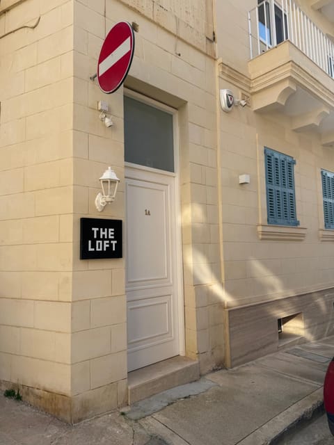 The Loft Apartment in Saint Julians