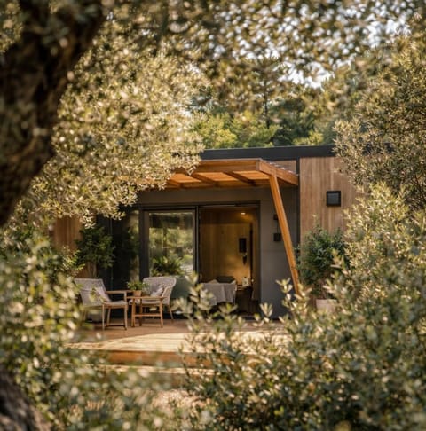 U Pinarellu Campground/
RV Resort in Zonza