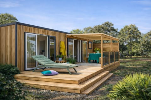 U Pinarellu Campground/
RV Resort in Zonza