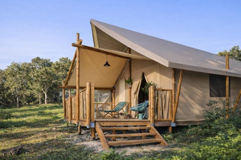 U Pinarellu Campground/
RV Resort in Zonza