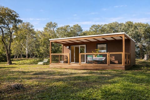 U Pinarellu Campground/
RV Resort in Zonza